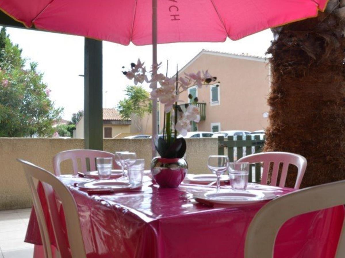 Appartement 2 Pieces Avec Terrasse Pres De La Plage, Piscine Et Commerces A Narbonne Plage - Fr-1-229B-731 Exterior foto