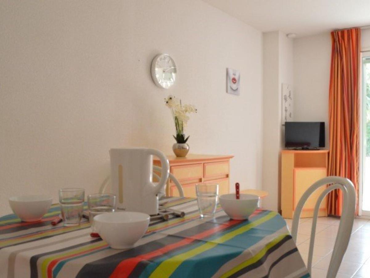 Appartement 2 Pieces Avec Terrasse Pres De La Plage, Piscine Et Commerces A Narbonne Plage - Fr-1-229B-731 Exterior foto