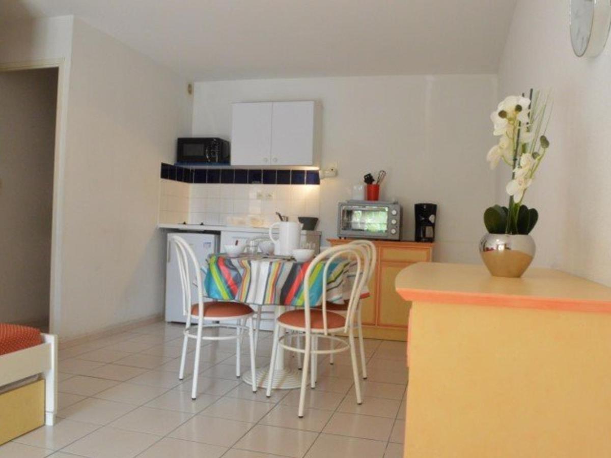 Appartement 2 Pieces Avec Terrasse Pres De La Plage, Piscine Et Commerces A Narbonne Plage - Fr-1-229B-731 Exterior foto