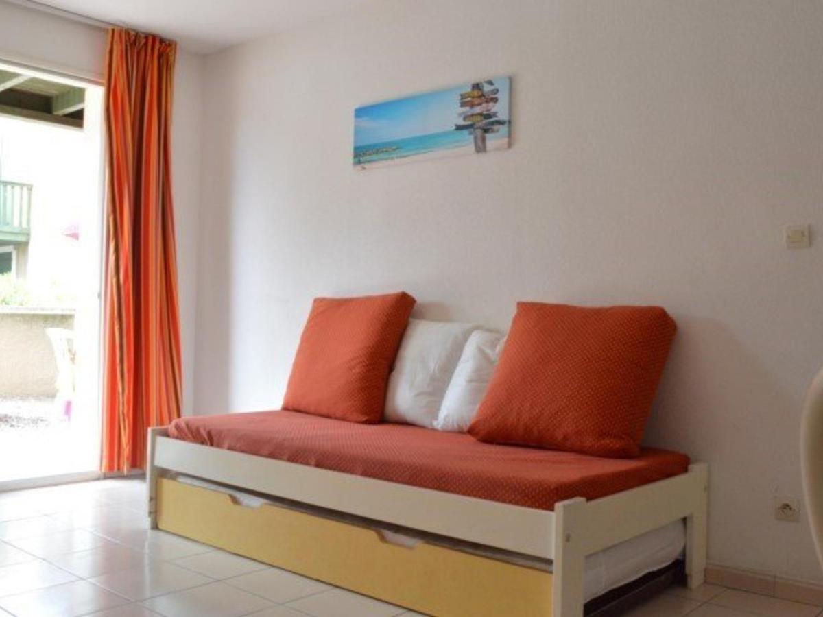 Appartement 2 Pieces Avec Terrasse Pres De La Plage, Piscine Et Commerces A Narbonne Plage - Fr-1-229B-731 Exterior foto