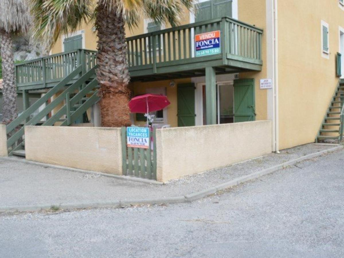 Appartement 2 Pieces Avec Terrasse Pres De La Plage, Piscine Et Commerces A Narbonne Plage - Fr-1-229B-731 Exterior foto